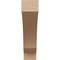 Ekena Millwork 2in. W x 8in. H x 16in. L Moab Woodgrain TimberThane Rafter Tail, Primed Tan RFTUR02X08X16MOARCPR - alternate 2